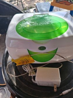 Wipe warmer