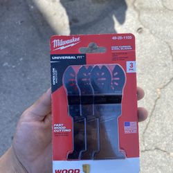 Milwaukee Wood Blade