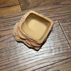 Reptile Water Or Food Dish 