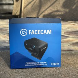 ELGATO FACE CAM MK. 2!! BRAND NEW
