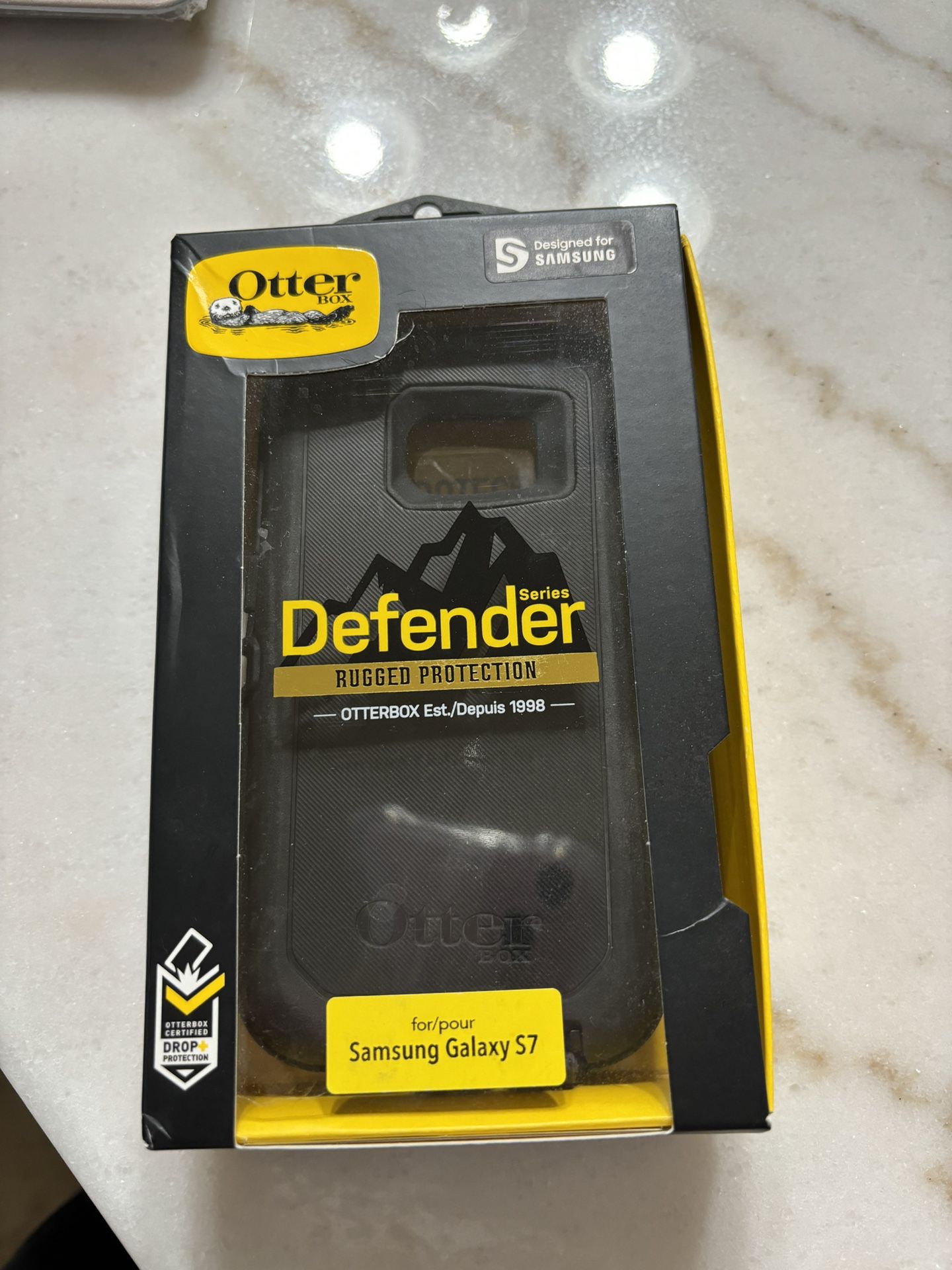 Otter Box Samsung S7 Phone Case
