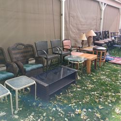 Furniture Available Chairs Lamps Tables Bar Stools Outdoor Furniture sets