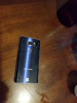 Samsung galaxy note 5