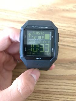 Ripcurl ATS watch (No Box)