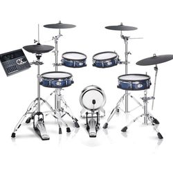 HAMPBACK ACE-970 Electronic Drum Set