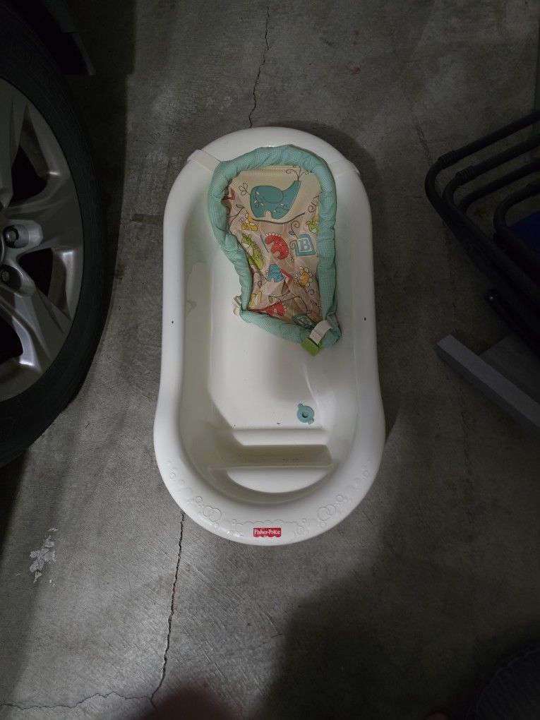 Infant Tub