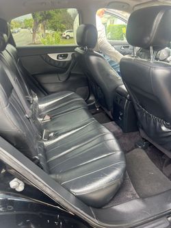 2012 Infiniti Fx35