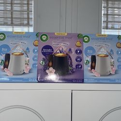 Air Wick mist - $5 each