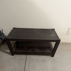 Wood Coffee Table