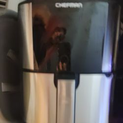 Chefman Air fryer Brand New Never Used