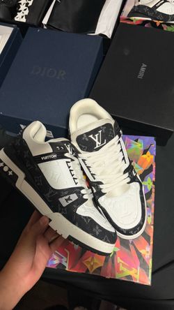 LV Trainer Sneakers