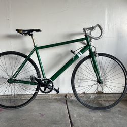 Fixie, Track Bike, Solé