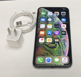iPhone XS Max 64GB Factory Unlocked-Space Gray