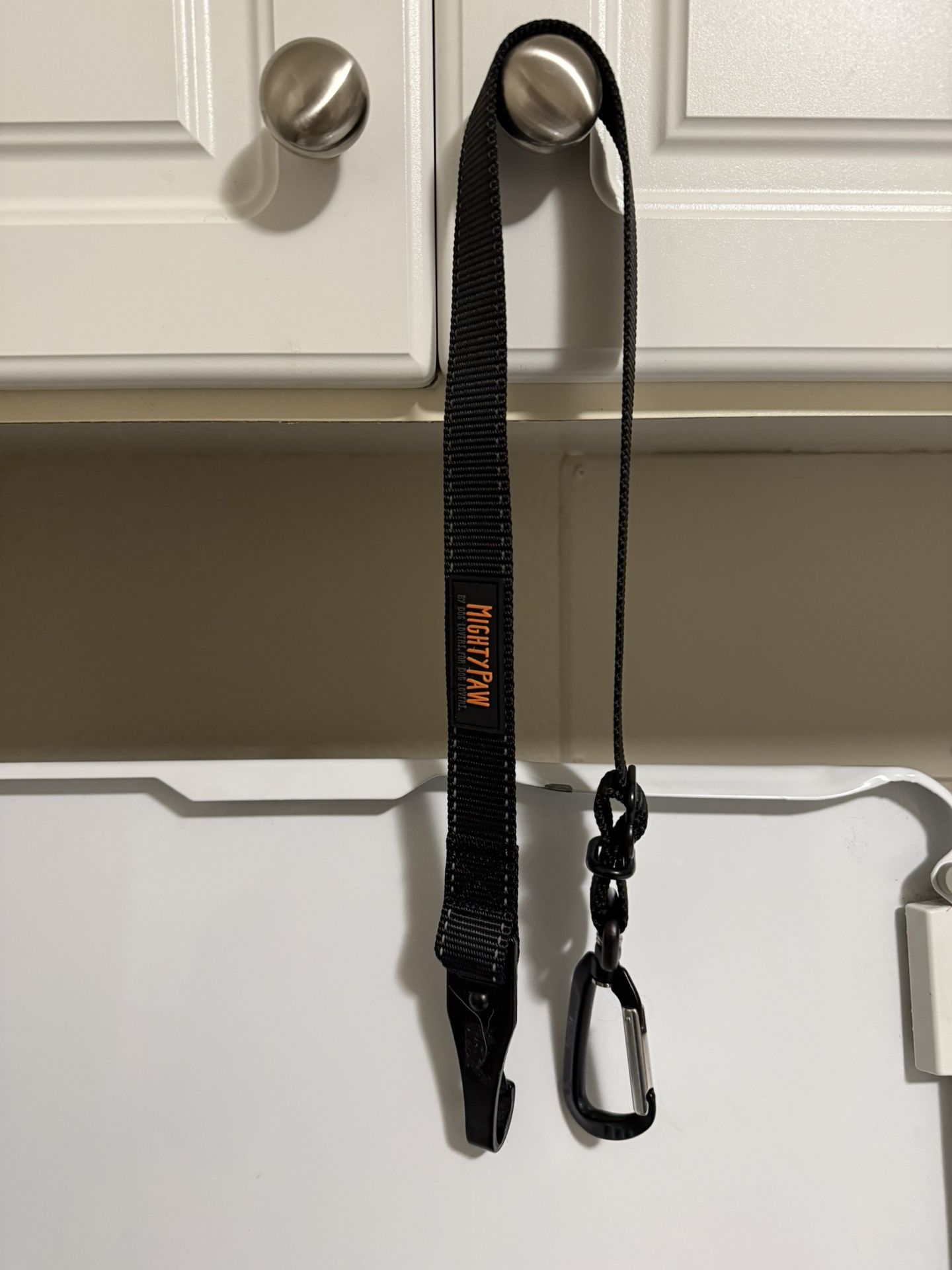 Mighty Paw Dog Seat Belt For Car - LATCH