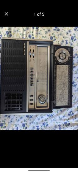 Vintage Radio