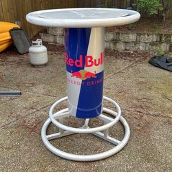 Red Bull Table