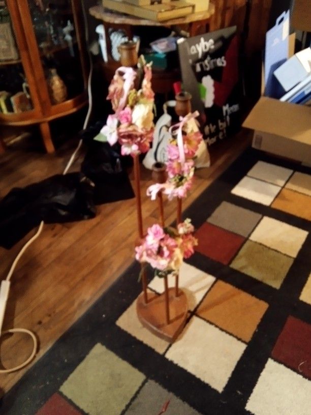 3 tier Candle Holder