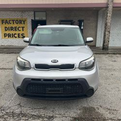 2014 KIA Soul
