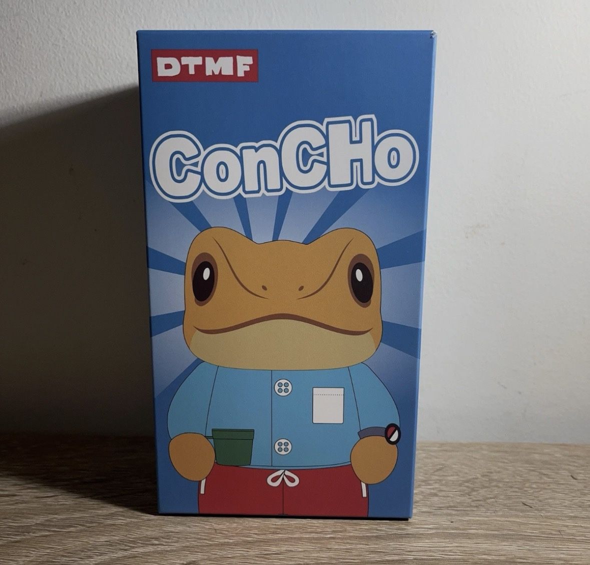 Bad Bunny Sapo Concho Limited Edition Single Blind Box