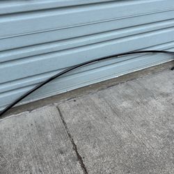 2021-2025 Tesla Model S Left Driver Side Upper Trim Molding