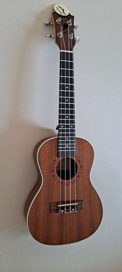 Brand new ukulele