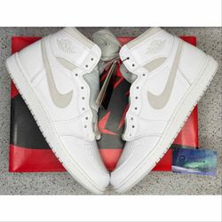 Jordan 1 High 85 Neutral Grey 13 Men