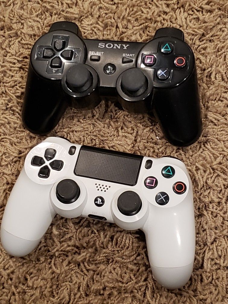 Playstation Controllers