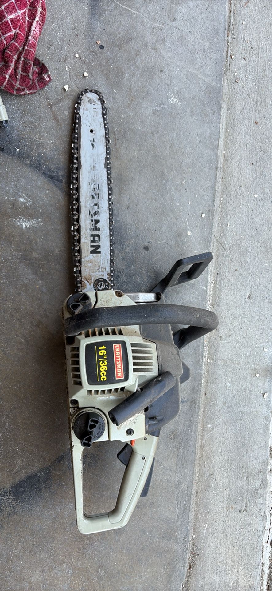Chainsaw