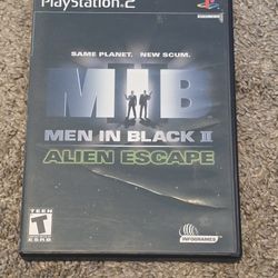 Playstation 2 Game