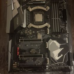 i7 8700k and Gigabyte aorus gaming 5 z370