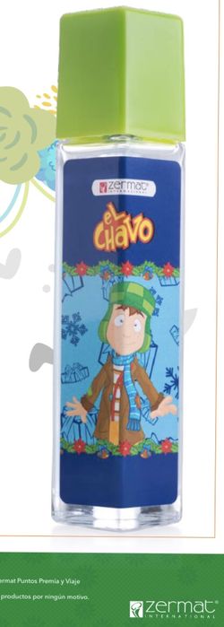 Perfume de chavo