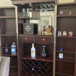 Bar Cabinet 