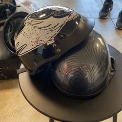 Girl Motorcycle Helmets 