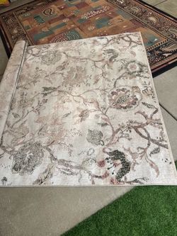 Eddie Bauer rug