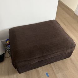 Ottoman With Storage