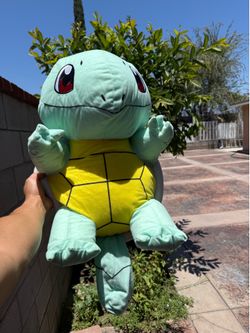 Big Squirtle