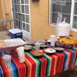 Taco Catering