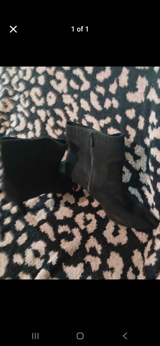 Torrid Size 11 Botties