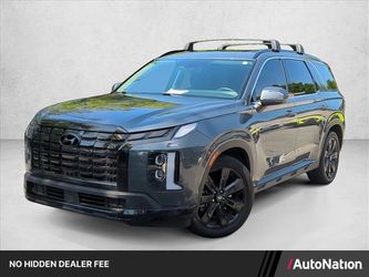 2024 Hyundai Palisade