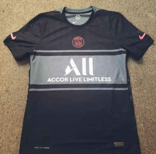 Messi アウェイPSG】正規BNWT 22-23 JORDAN PSG away Messi #30