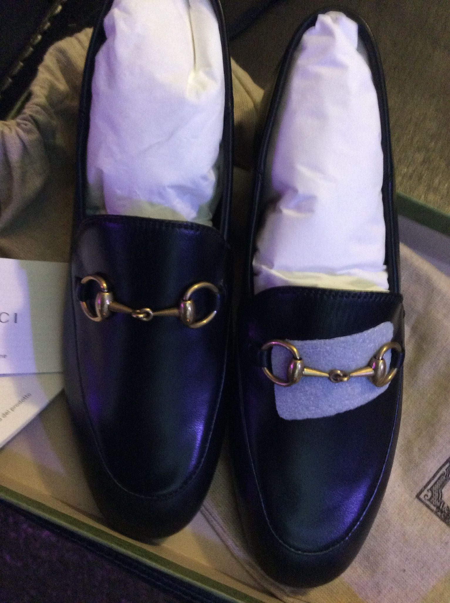 Gucci Loafers