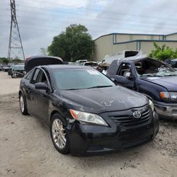 08 Toyota CAMRY 2.4 Automatic Fwd For PARTS 