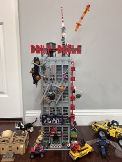LEGO Sets Built - Can Disassemble