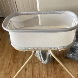 Baby Bassinet 3 In 1 