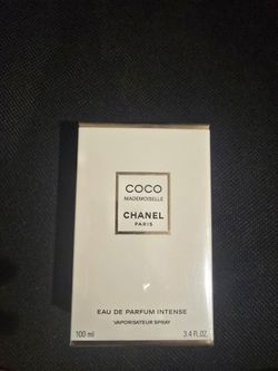 Coco Chanel Mademoiselle Intense 3.4 Oz 100 ML Brand New