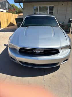 2011 Ford Mustang