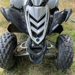 Raptor 90 2009