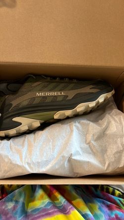 Merrell Moab speed 2 mens shoes