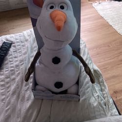 Olaf Plushie Frozen