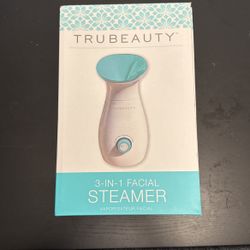 3 In 1 facial Steamer 